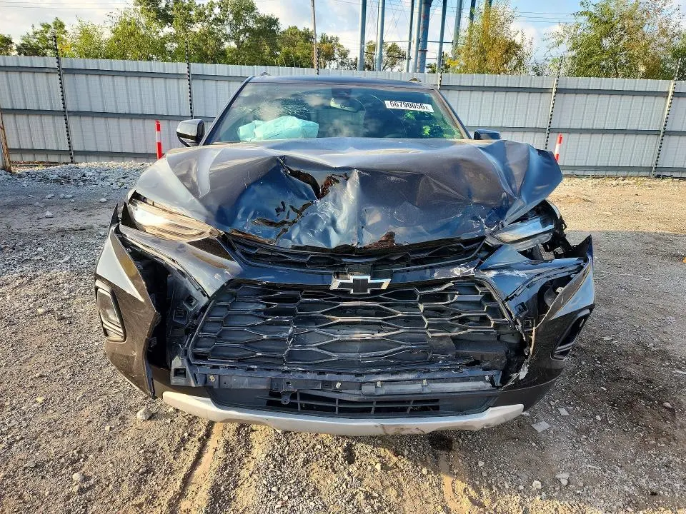 2022 CHEVROLET BLAZER 2LT  