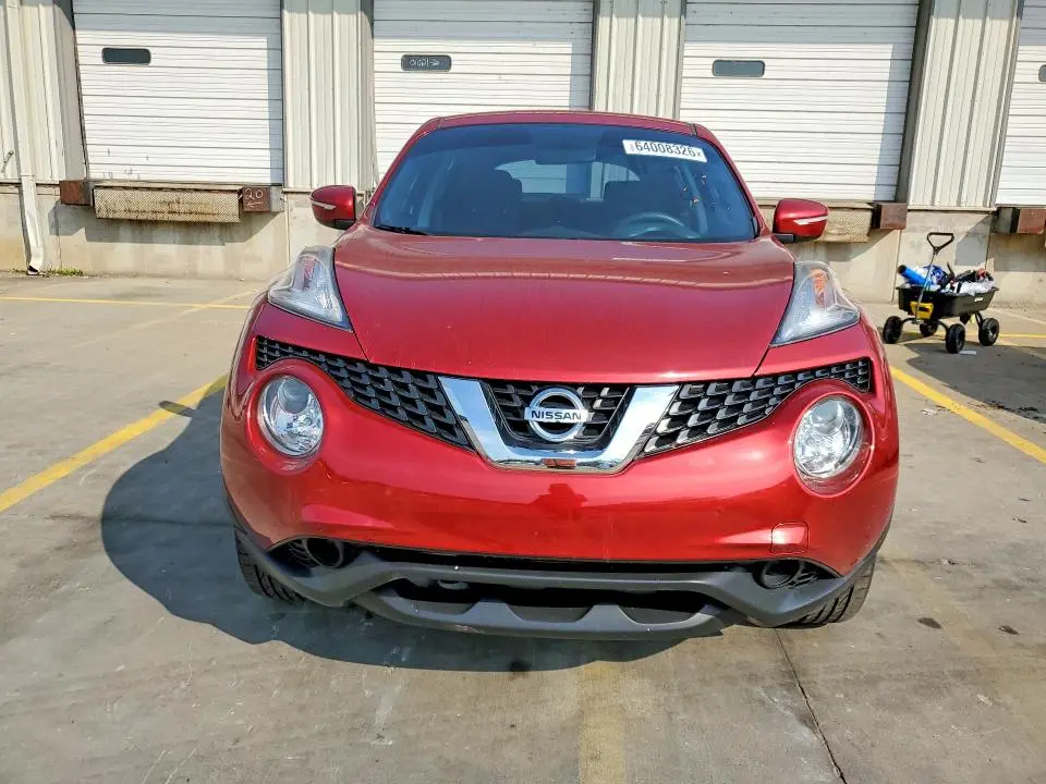 2016 NISSAN JUKE S  
