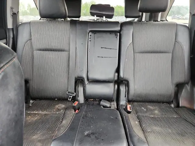 2019 TOYOTA HIGHLANDER LE PLUS  