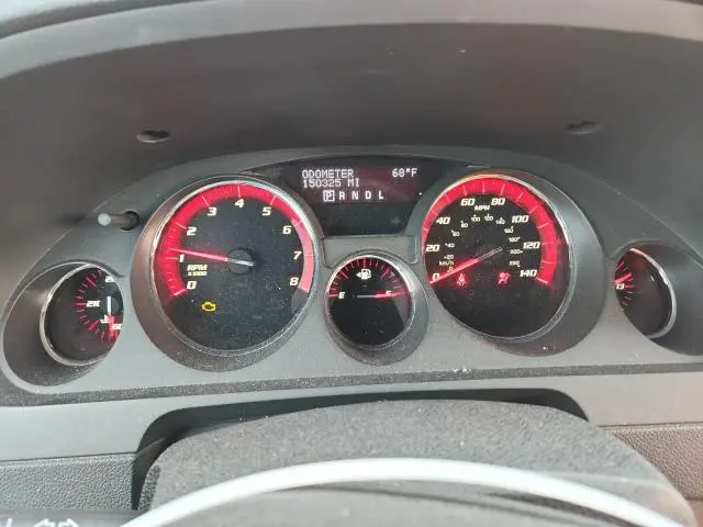 2011 GMC ACADIA SLT-2  