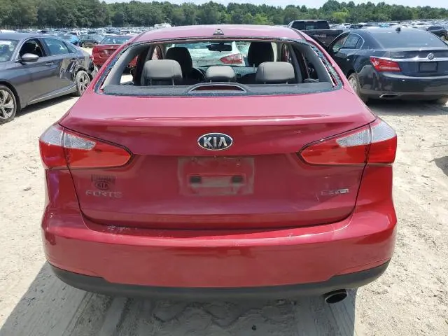 2014 KIA FORTE EX  