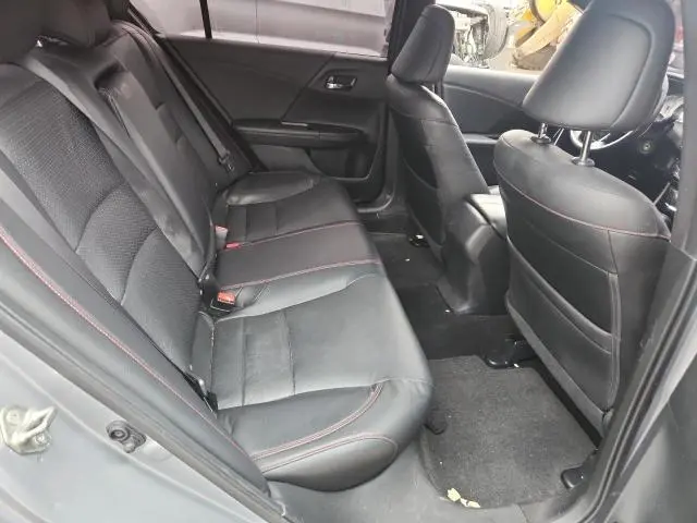 2017 HONDA ACCORD SPORT SPECIAL EDITION  