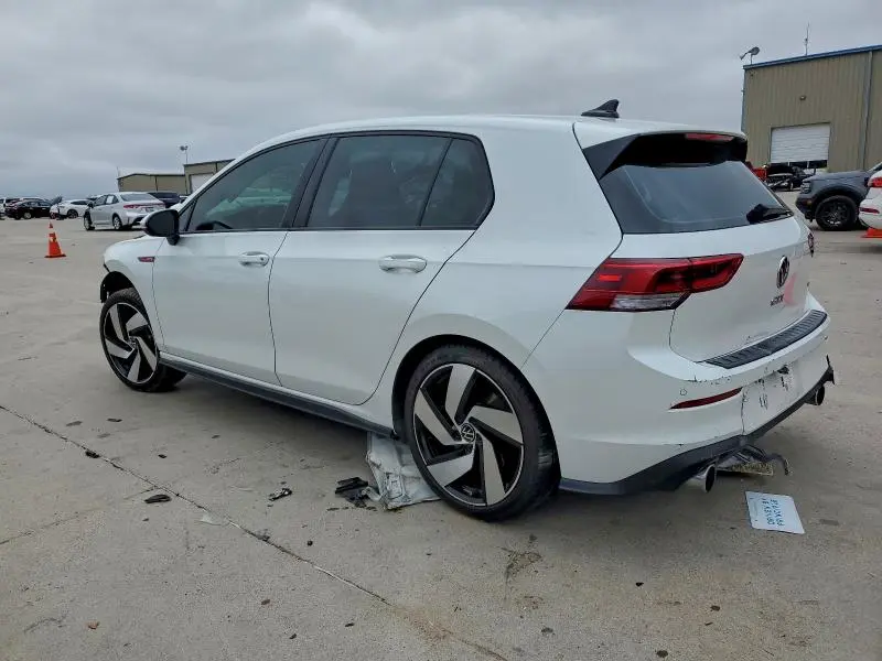 2024 VOLKSWAGEN GTI S  