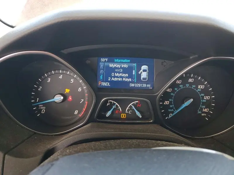 2014 FORD FOCUS SE  