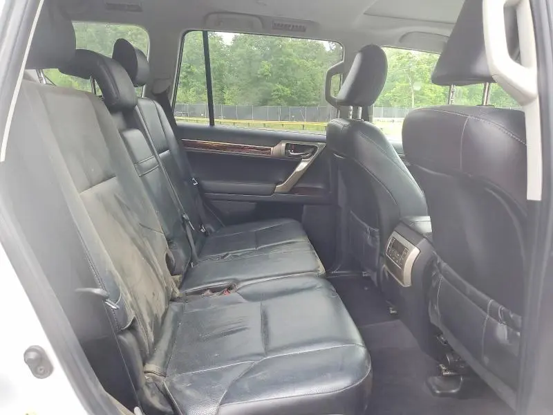 2015 LEXUS GX 460  