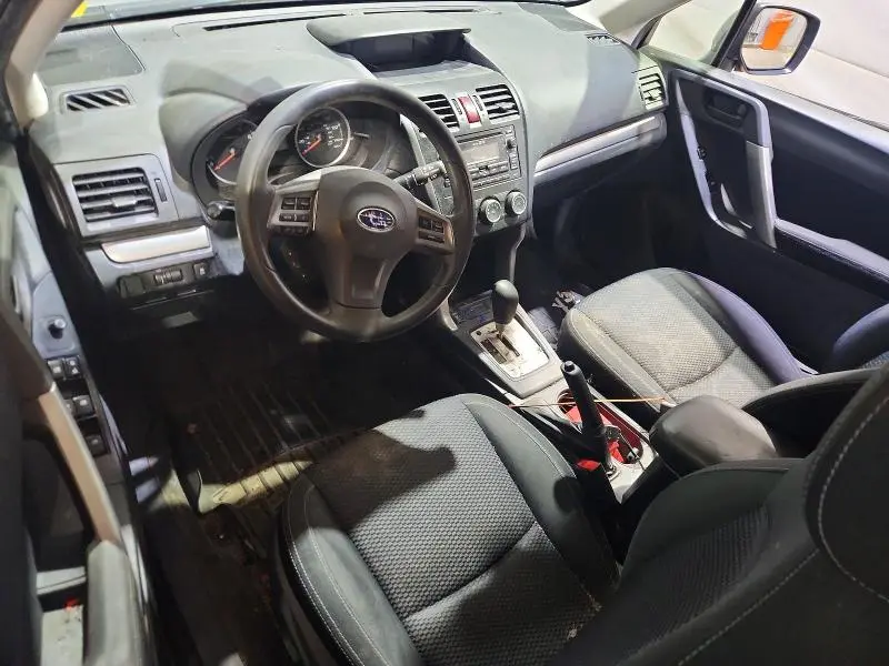 2014 SUBARU FORESTER 2.5I PREMIUM  