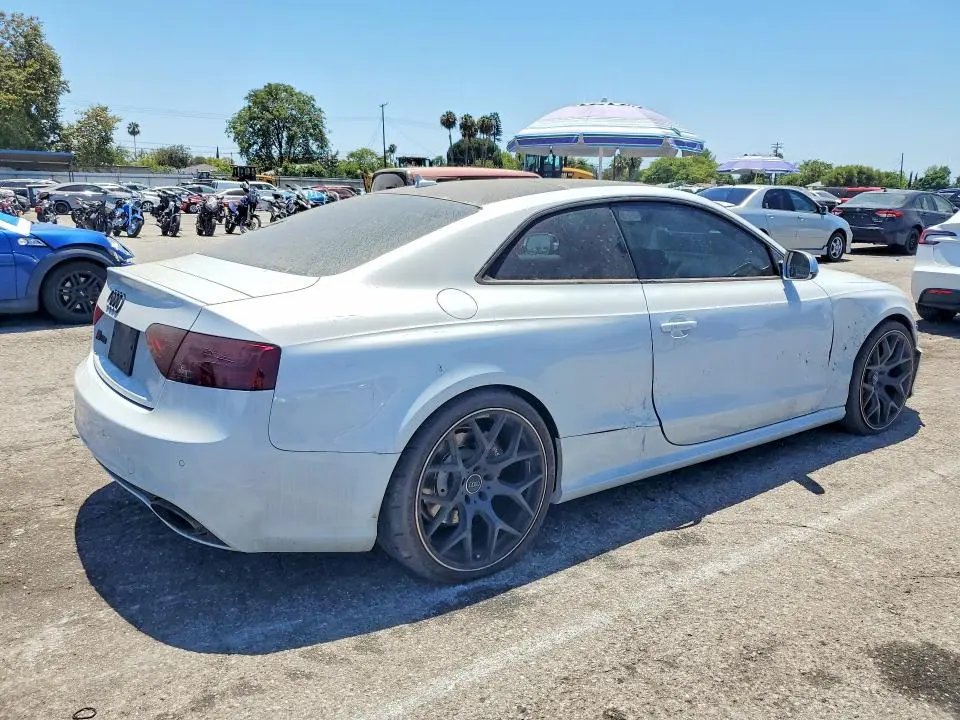 2015 AUDI RS5   