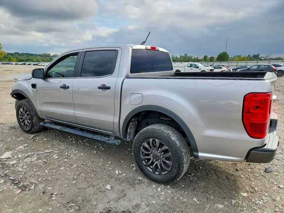2021 FORD RANGER XL  