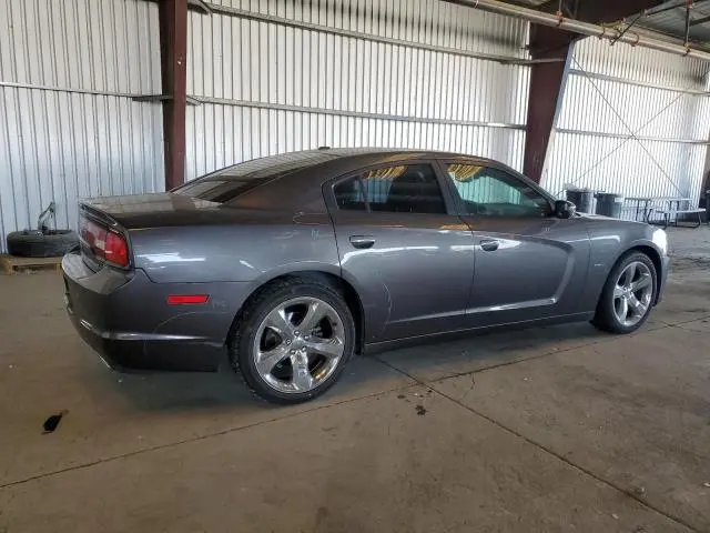 2014 DODGE CHARGER R/T  