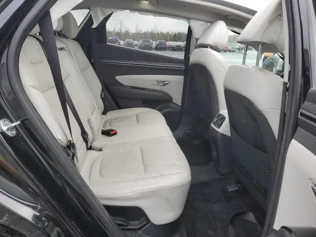 2023 HYUNDAI TUCSON LUXURY  