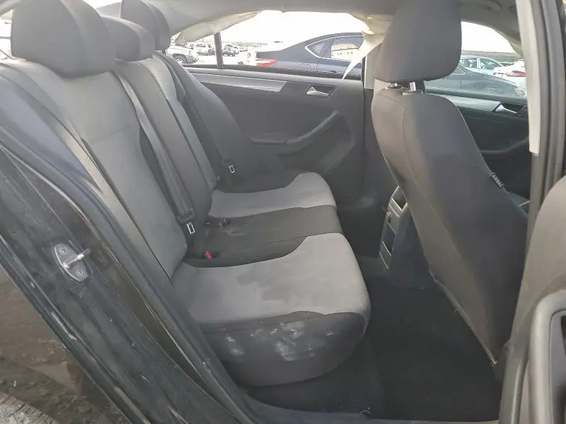 2017 VOLKSWAGEN JETTA   