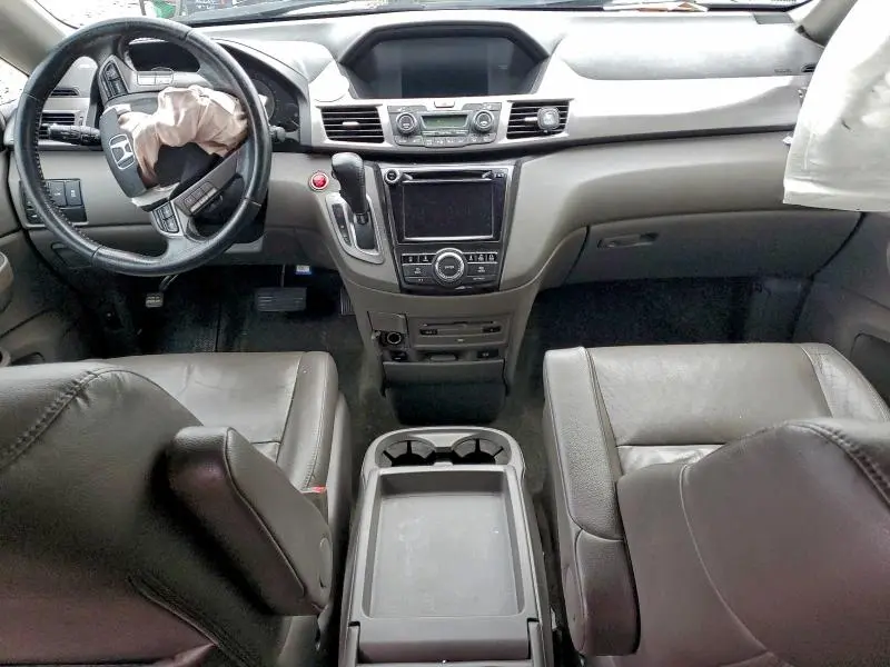 2015 HONDA ODYSSEY TOURING  