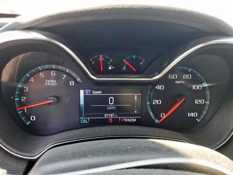 2018 CHEVROLET IMPALA LT  