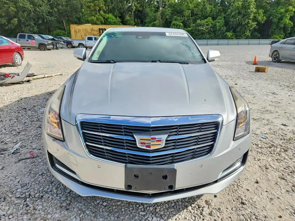 2018 CADILLAC ATS LUXURY  