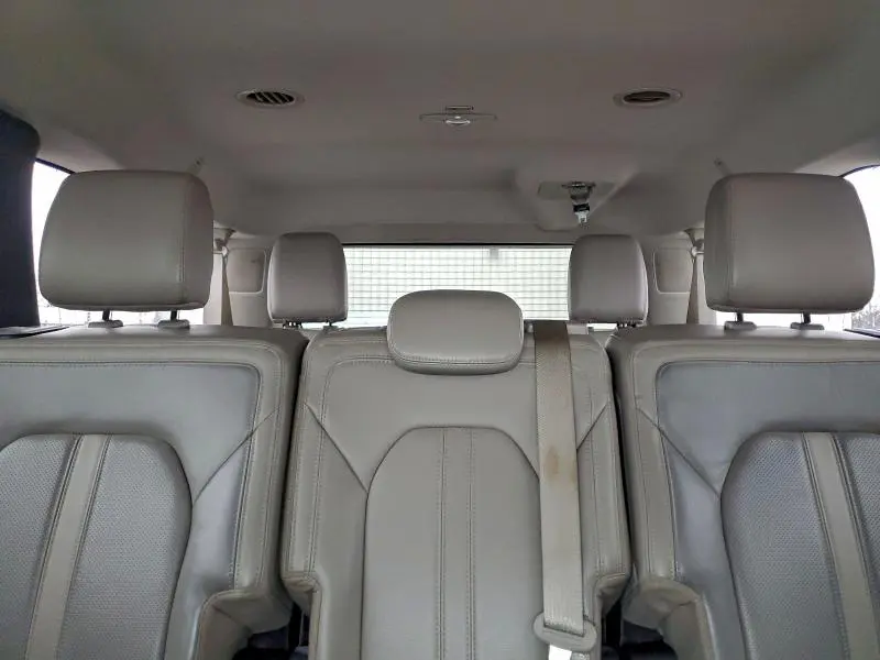 2018 FORD EXPEDITION MAX LIMITED  