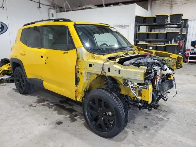 2023 JEEP RENEGADE ALTITUDE  