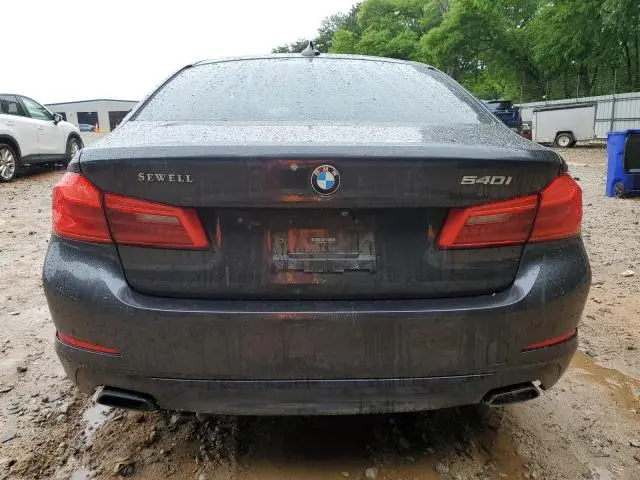 2019 BMW 540 I  