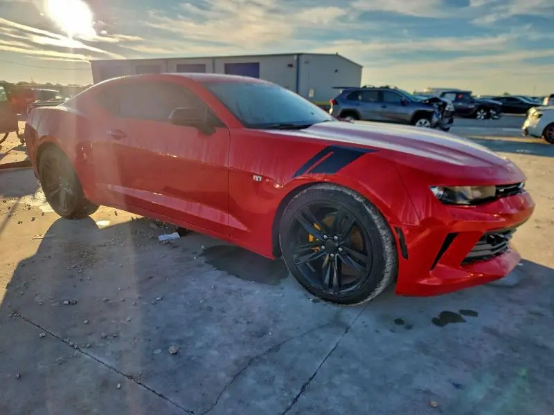 2016 CHEVROLET CAMARO LT  