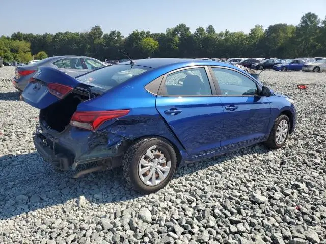 2019 HYUNDAI ACCENT SE  
