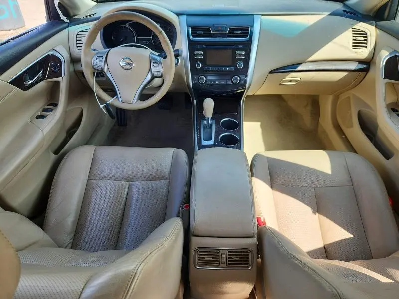 2013 NISSAN ALTIMA 2.5  