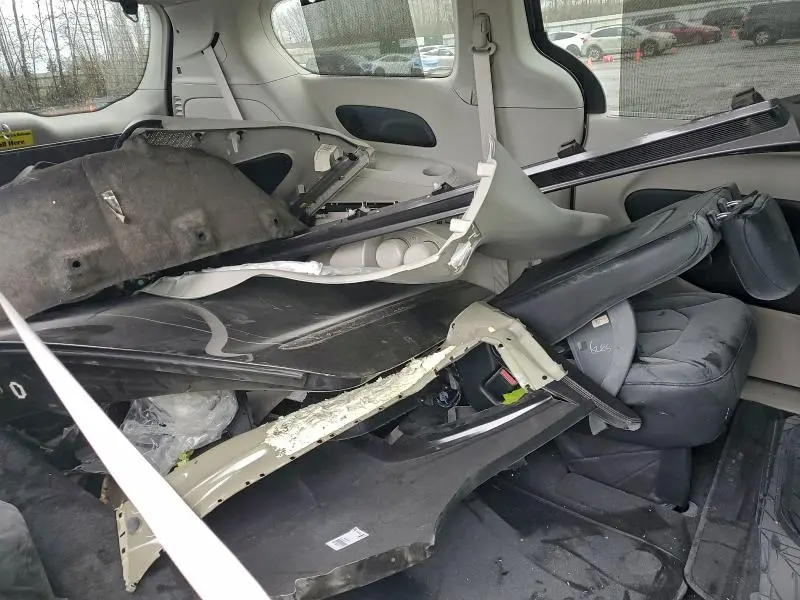 2019 CHRYSLER PACIFICA TOURING L PLUS  