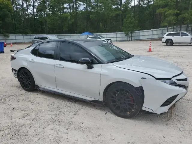 2021 TOYOTA CAMRY TRD  