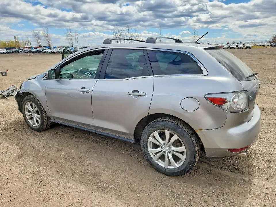 2011 MAZDA CX-7   