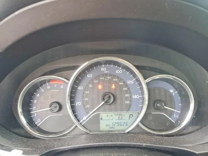2014 TOYOTA COROLLA LE  