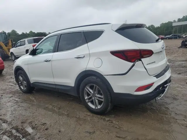 2017 HYUNDAI SANTA FE SPORT   