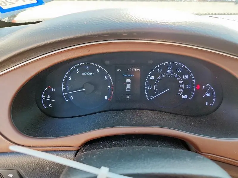 2014 HYUNDAI GENESIS 3.8L  