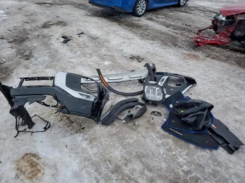 2023 MITSUBISHI OUTLANDER SEL  