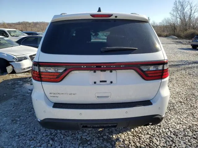 2017 DODGE DURANGO SXT  