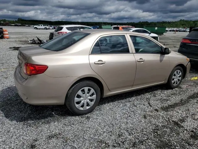 2010 TOYOTA COROLLA BASE
