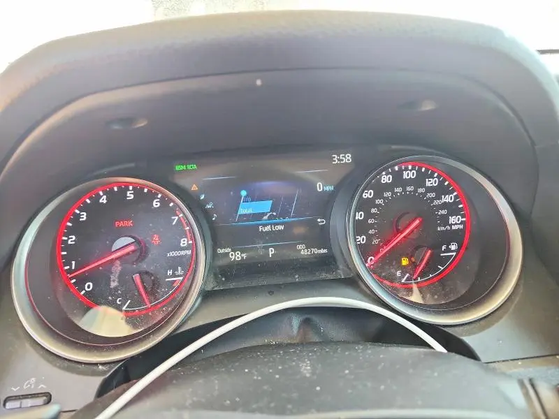 2024 TOYOTA CAMRY XSE  