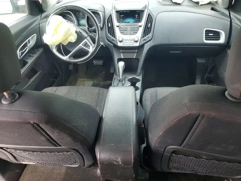2012 CHEVROLET EQUINOX LT  