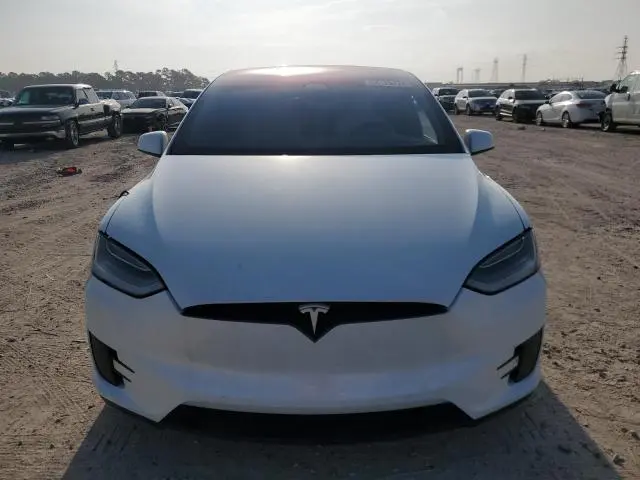 2020 TESLA MODEL X 