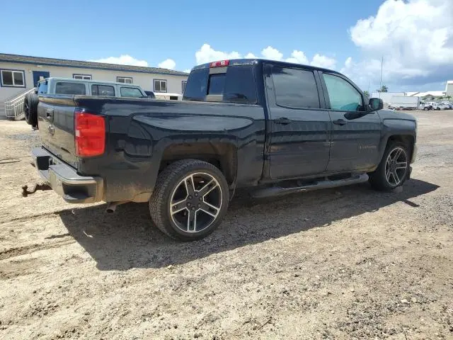 2018 CHEVROLET SILVERADO C1500 LT  