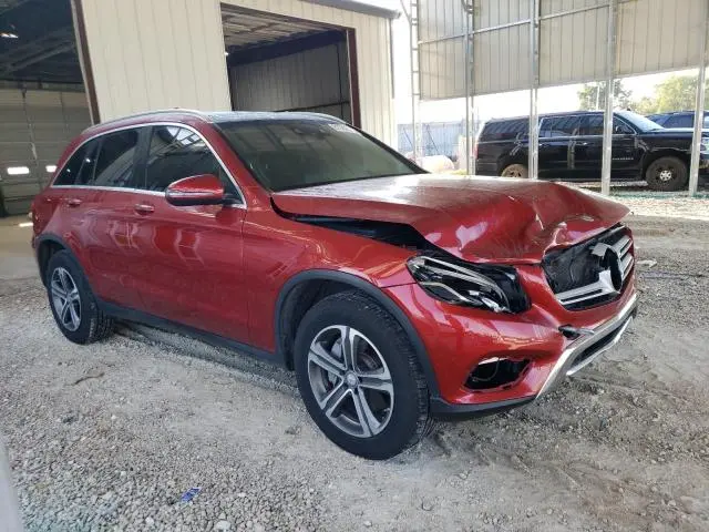 2017 MERCEDES-BENZ GLC 300 4MATIC  
