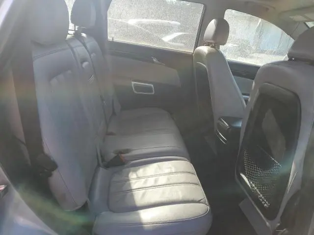 2014 CHEVROLET CAPTIVA LTZ  