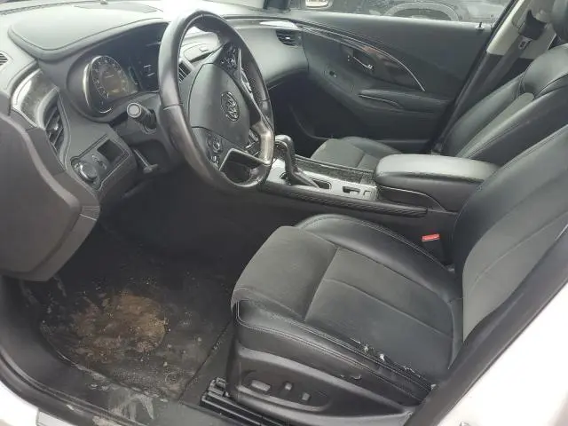 2015 BUICK LACROSSE   
