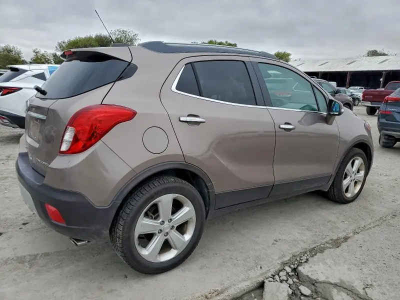 2015 BUICK ENCORE   