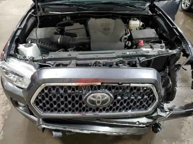2019 TOYOTA TACOMA DOUBLE CAB  