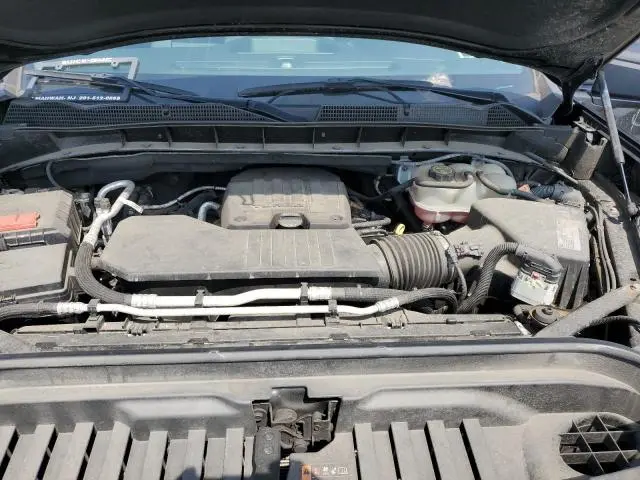 2020 GMC SIERRA K1500 ELEVATION  