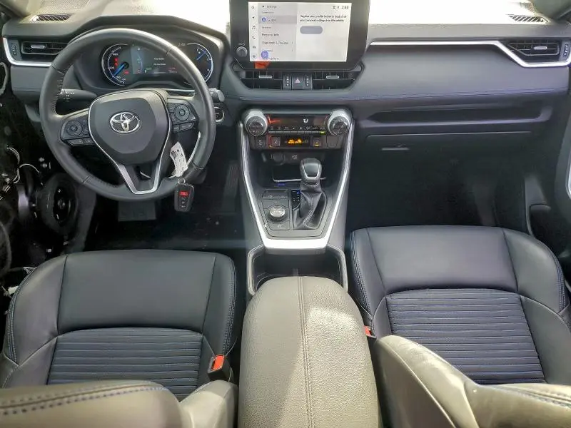 2023 TOYOTA RAV4 XSE  