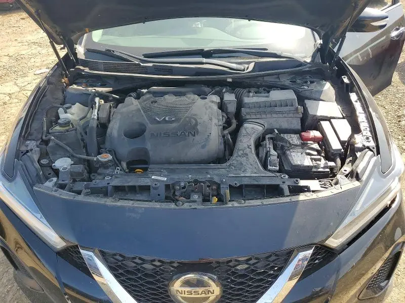2021 NISSAN MAXIMA SV  