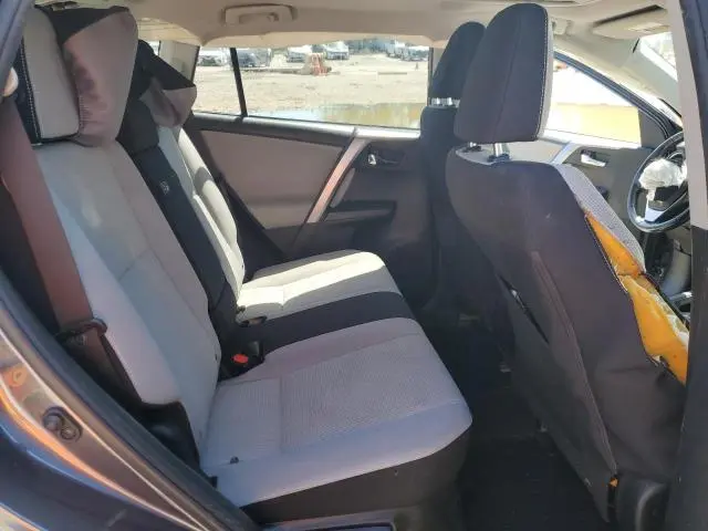 2018 TOYOTA RAV4 HV LE