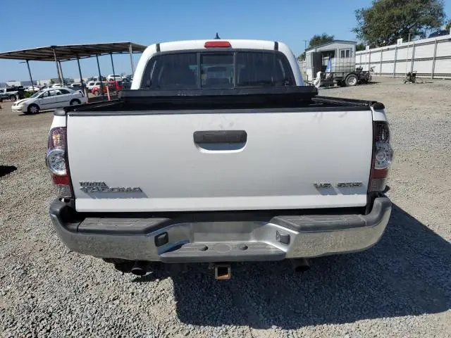 2015 TOYOTA TACOMA DOUBLE CAB  