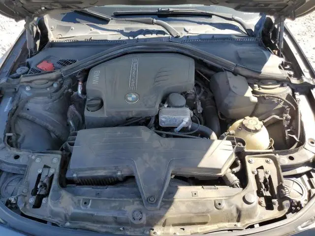 2014 BMW 320 I  