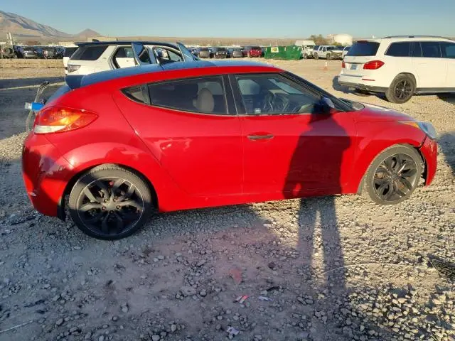 2012 HYUNDAI VELOSTER   