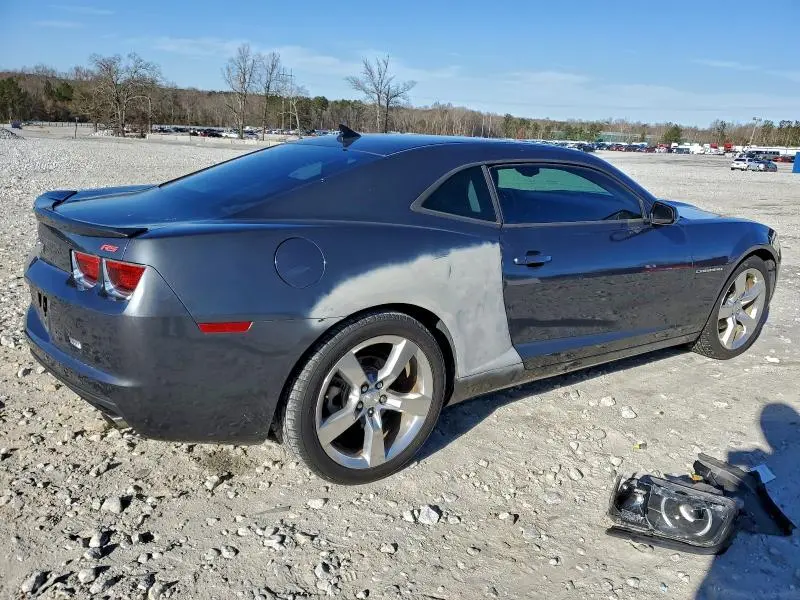 2011 CHEVROLET CAMARO LT  